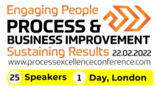The Process & Business Improvement Conference